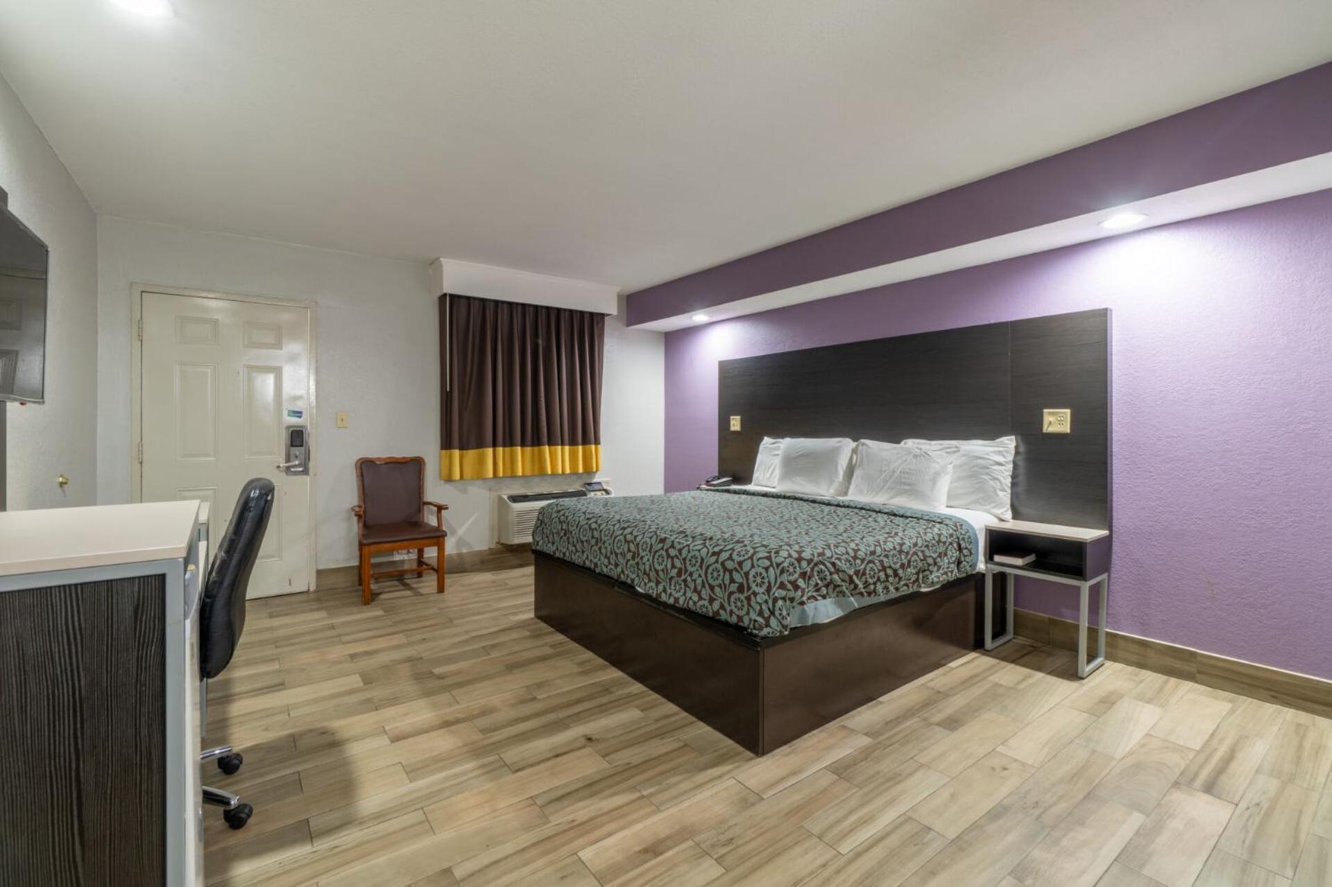 Holiday Terrace Motel ฮูสตัน ภายนอก รูปภาพ