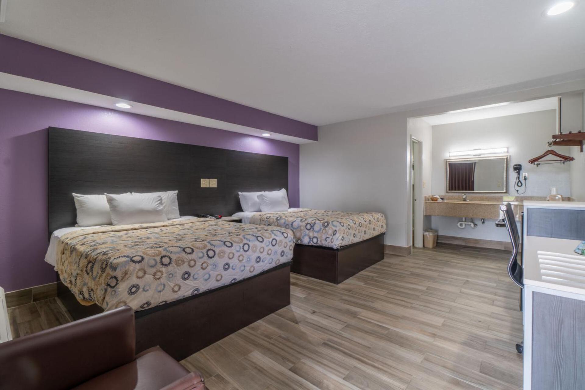 Holiday Terrace Motel ฮูสตัน ภายนอก รูปภาพ