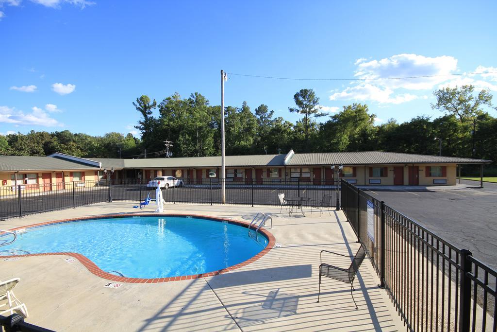 Holiday Terrace Motel ฮูสตัน ภายนอก รูปภาพ