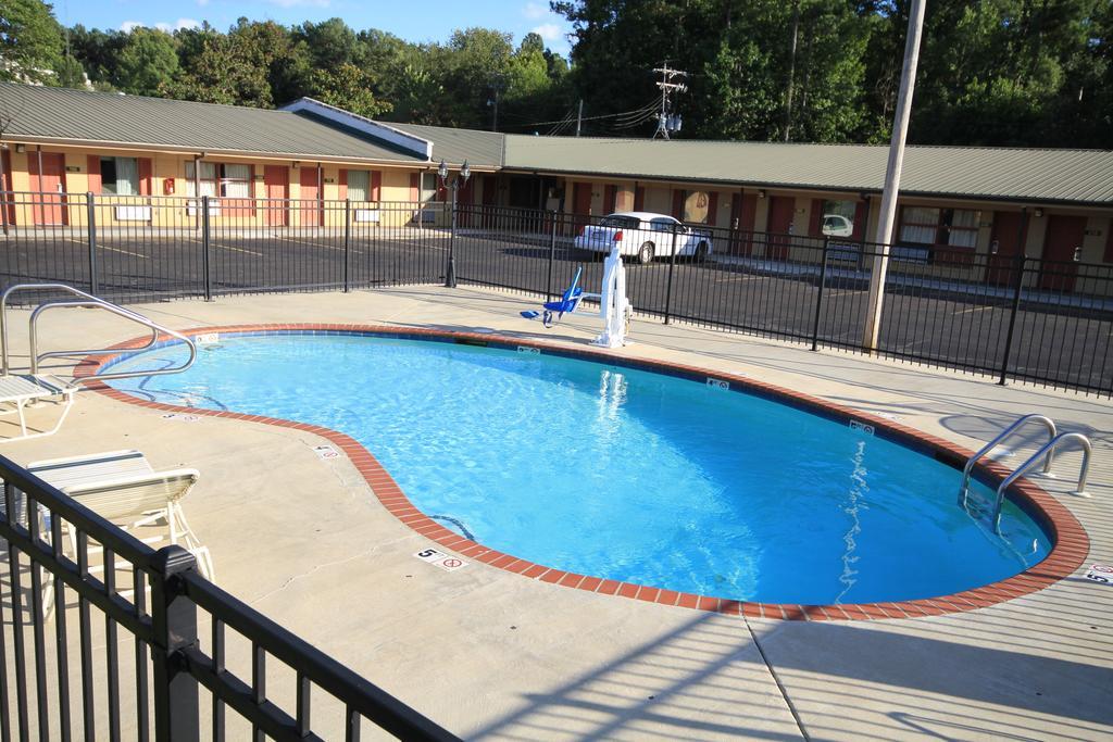 Holiday Terrace Motel ฮูสตัน ภายนอก รูปภาพ
