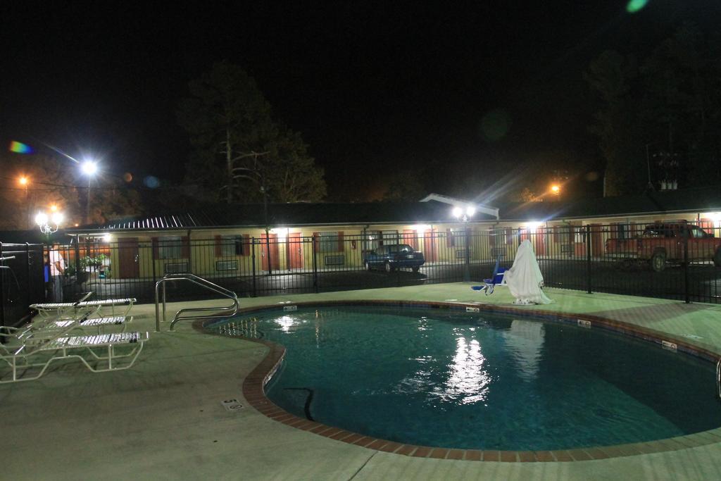 Holiday Terrace Motel ฮูสตัน ภายนอก รูปภาพ