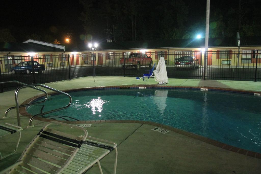 Holiday Terrace Motel ฮูสตัน ภายนอก รูปภาพ