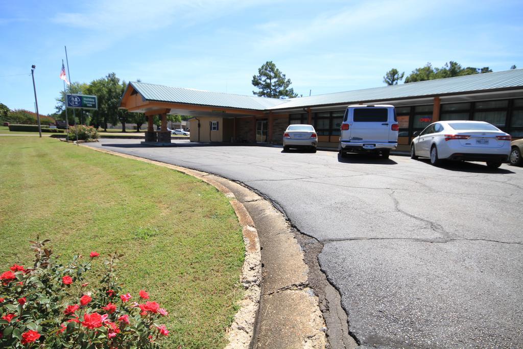 Holiday Terrace Motel ฮูสตัน ภายนอก รูปภาพ