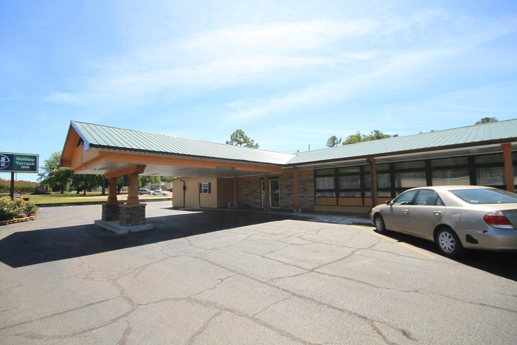 Holiday Terrace Motel ฮูสตัน ภายนอก รูปภาพ