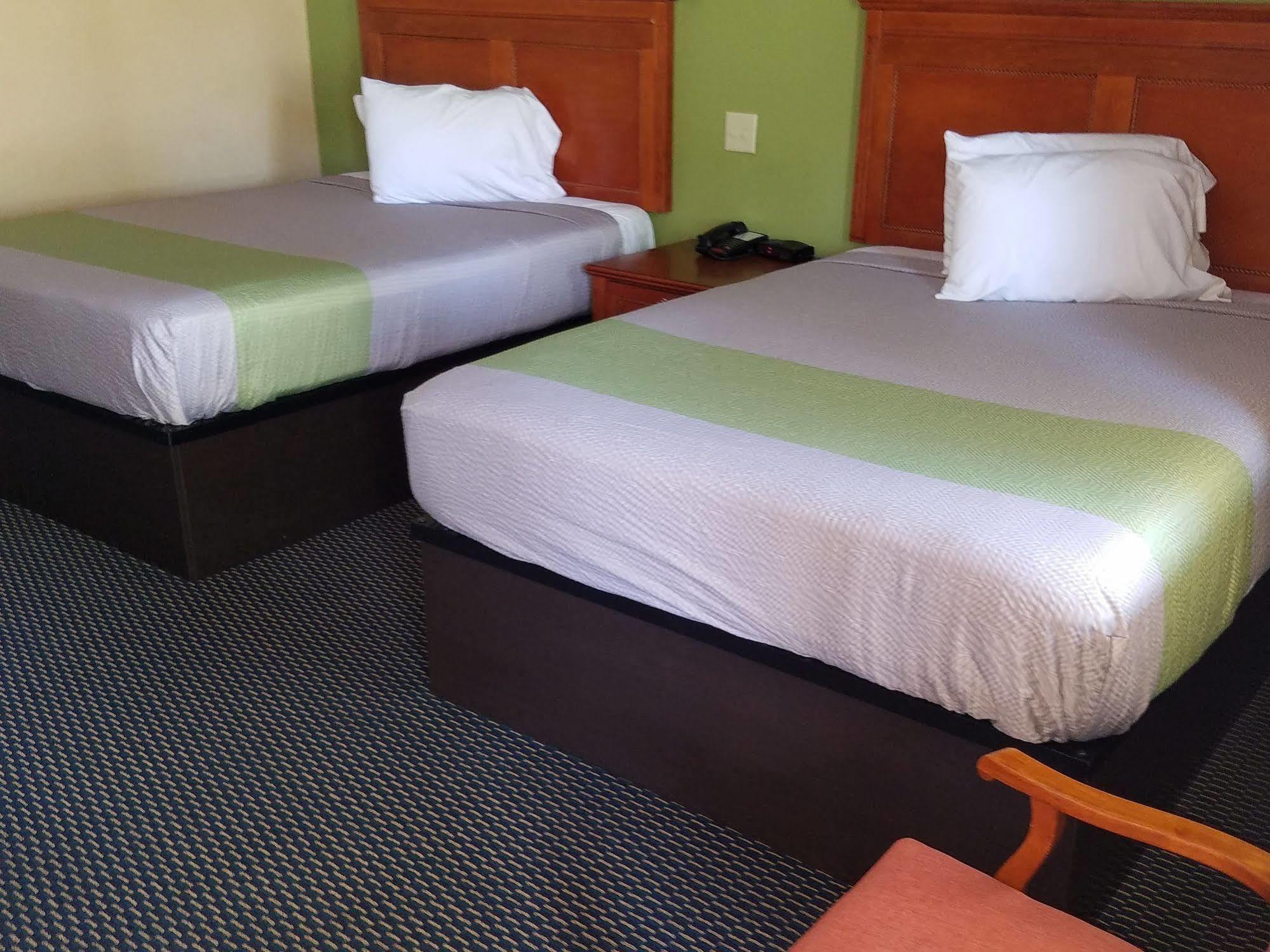 Holiday Terrace Motel ฮูสตัน ภายนอก รูปภาพ