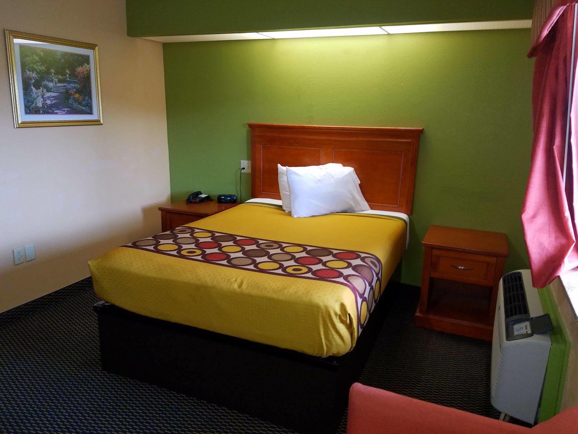Holiday Terrace Motel ฮูสตัน ภายนอก รูปภาพ