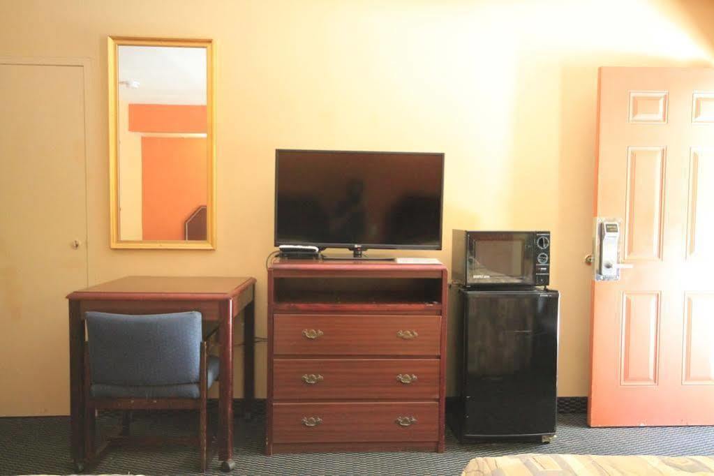 Holiday Terrace Motel ฮูสตัน ภายนอก รูปภาพ