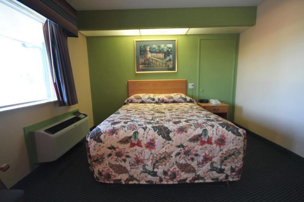 Holiday Terrace Motel ฮูสตัน ภายนอก รูปภาพ