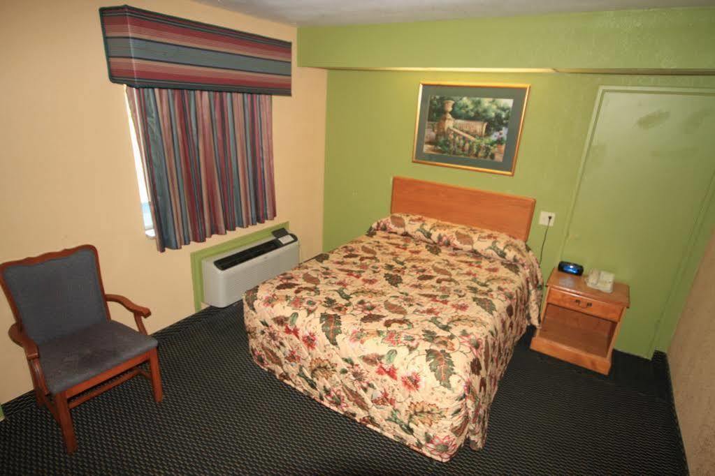 Holiday Terrace Motel ฮูสตัน ภายนอก รูปภาพ