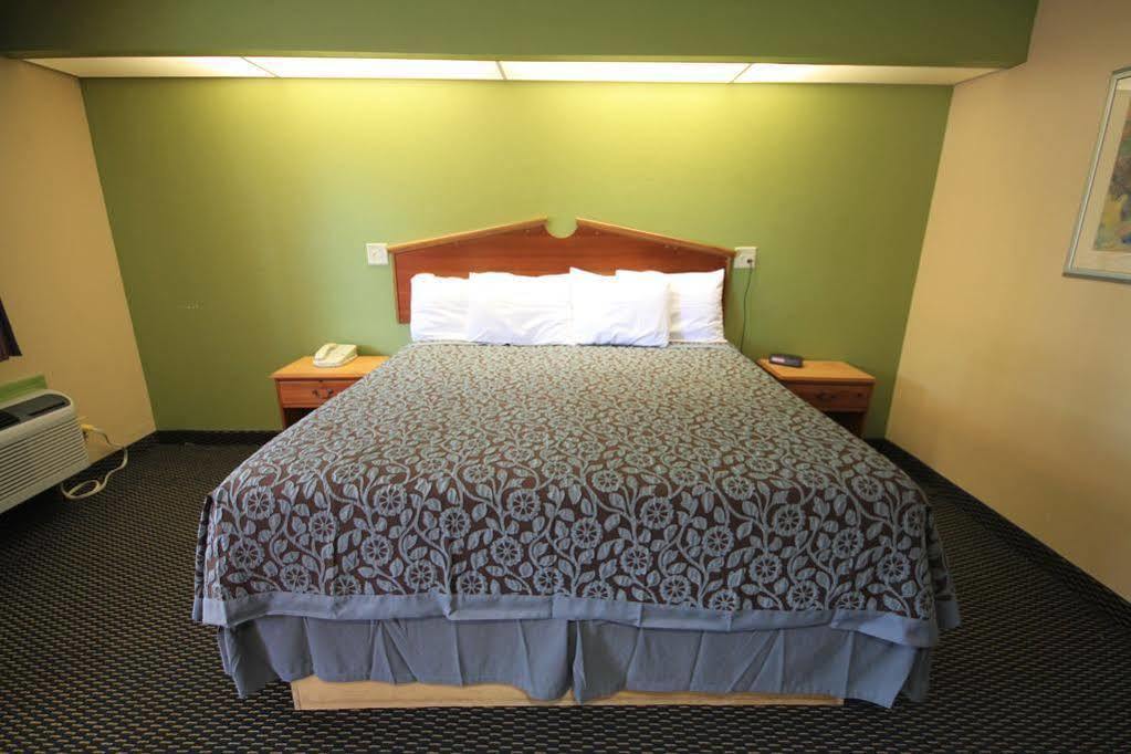 Holiday Terrace Motel ฮูสตัน ภายนอก รูปภาพ